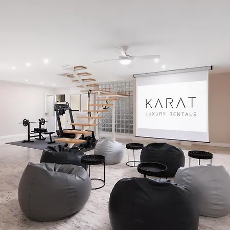 Karat Ocean Golf וילה *