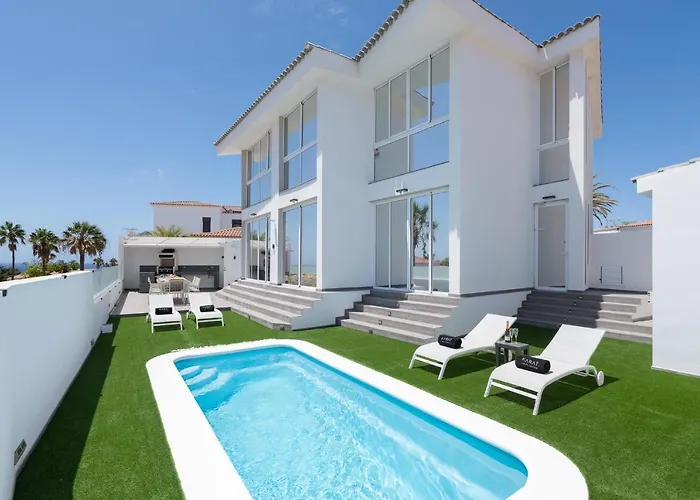 Karat Ocean Golf Villa San Miguel de Abona