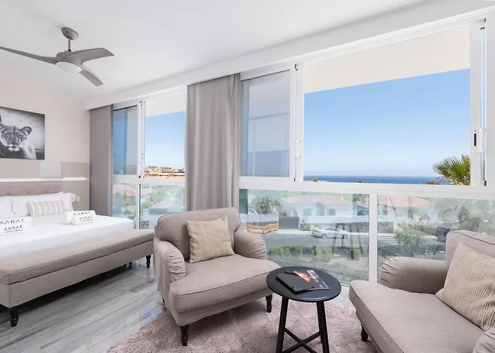 Karat Ocean Golf * San Miguel de Abona