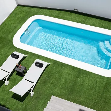 וילה Karat Ocean Golf