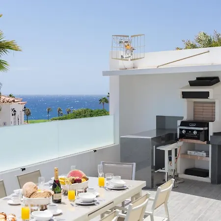 Villa Karat Ocean Golf San Miguel de Abona