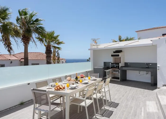 Karat Ocean Golf Villa San Miguel de Abona