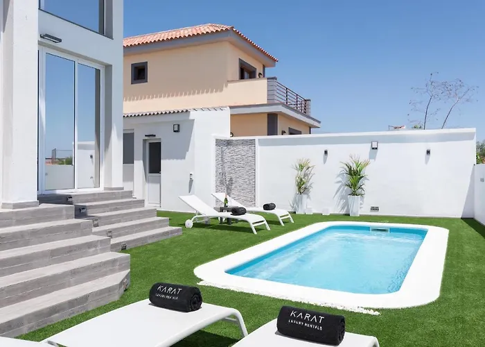Villa Karat Ocean Golf San Miguel de Abona
