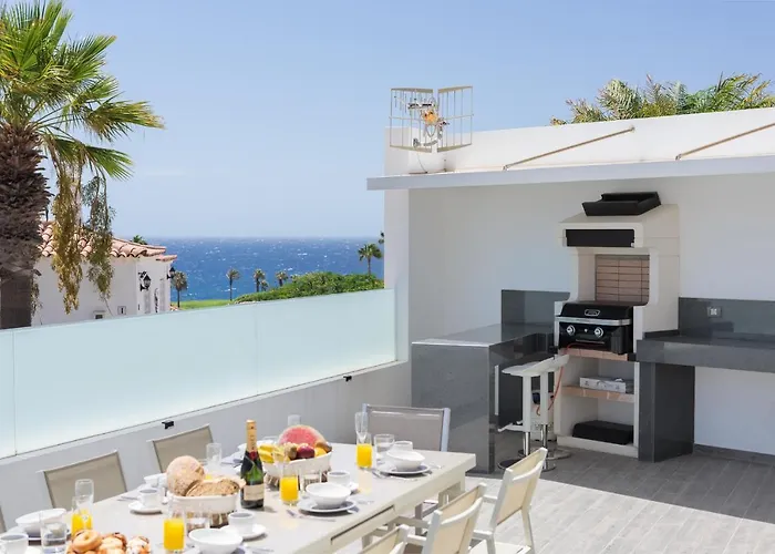 Villa Karat Ocean Golf San Miguel de Abona