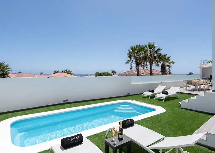 Karat Ocean Golf Villa *