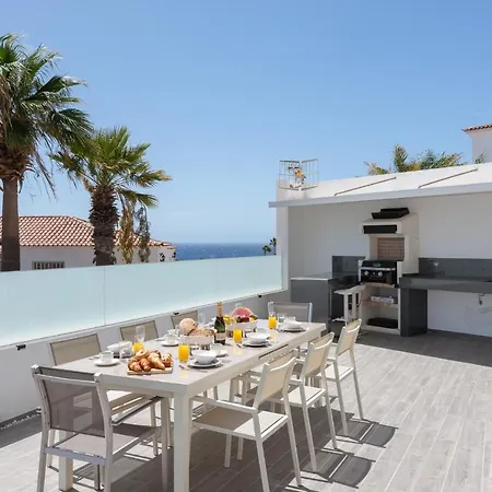 Karat Ocean Golf Willa San Miguel de Abona