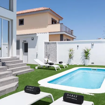 Willa Karat Ocean Golf San Miguel de Abona