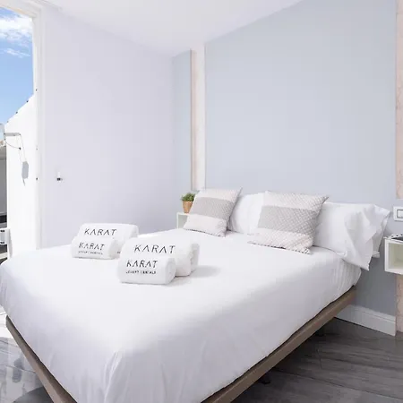 Karat Ocean Golf Willa San Miguel de Abona